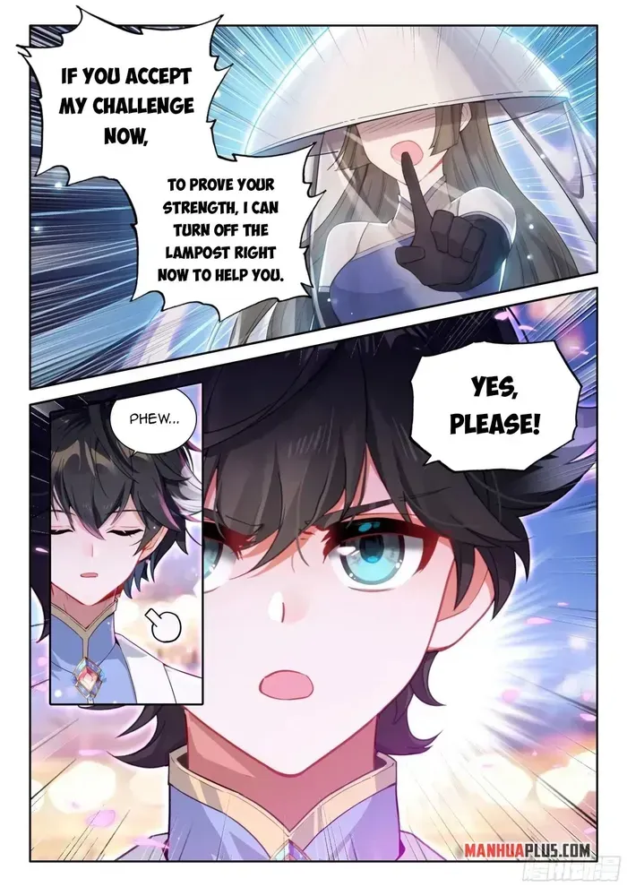Soul Land IV – The Ultimate Combat Chapter 501.5 Online - página 5