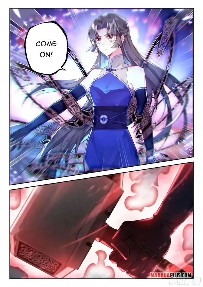 Soul Land IV – The Ultimate Combat Chapter 501.5 Online - página 6