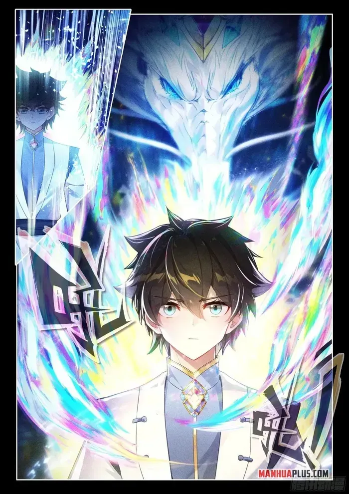 Soul Land IV – The Ultimate Combat Chapter 501.5 Online - página 8