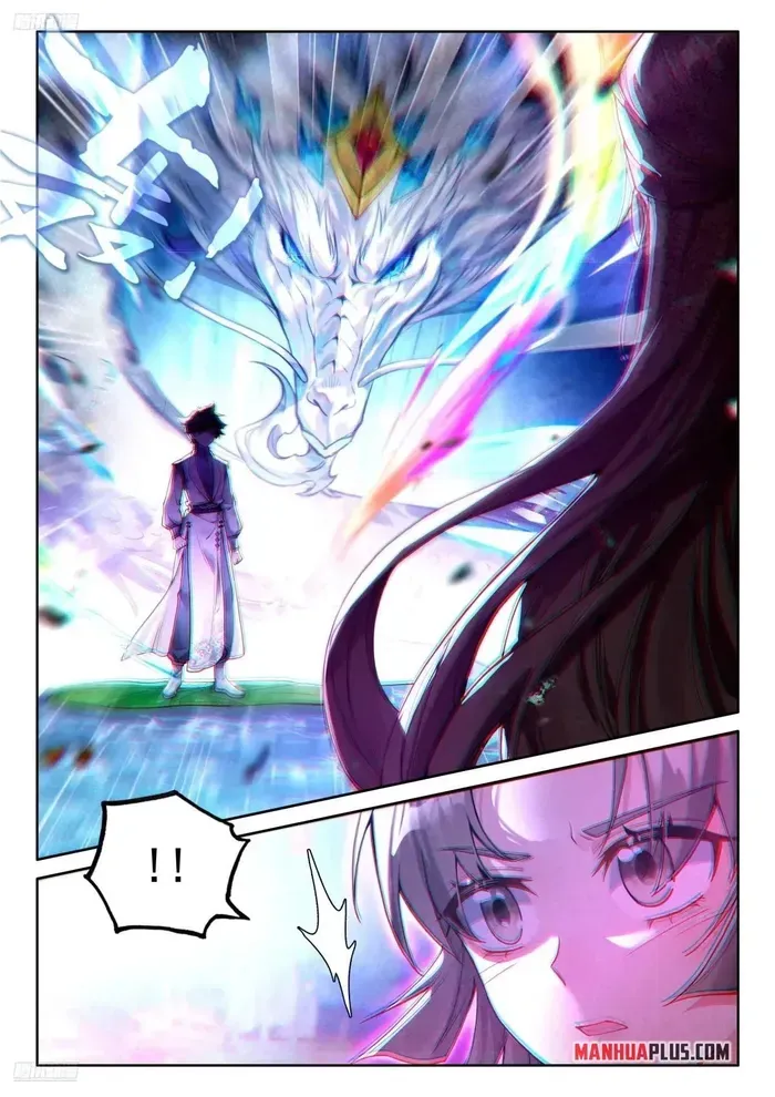 Soul Land IV – The Ultimate Combat Chapter 502 Online - página 1