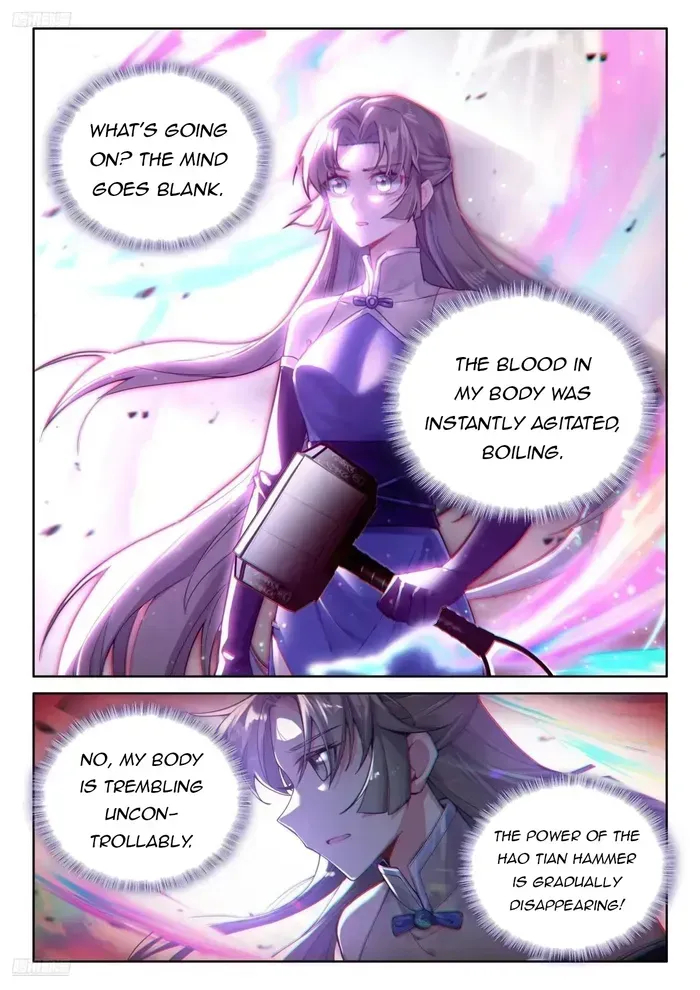 Soul Land IV – The Ultimate Combat Chapter 502 Online - página 2