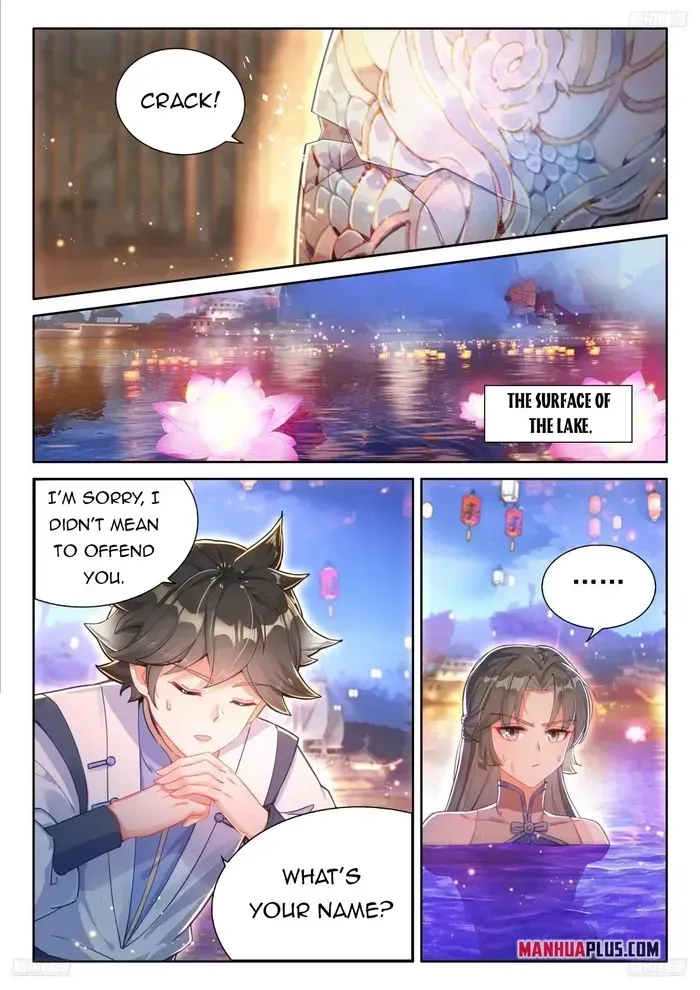 Soul Land IV – The Ultimate Combat Chapter 502 Online - página 4