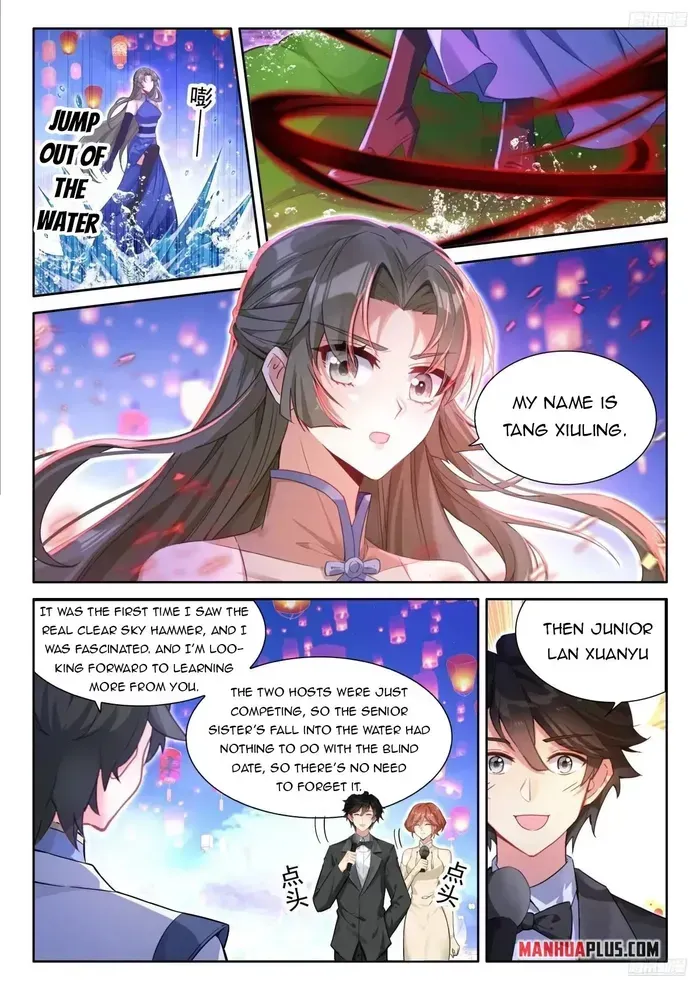 Soul Land IV – The Ultimate Combat Chapter 502 Online - página 5