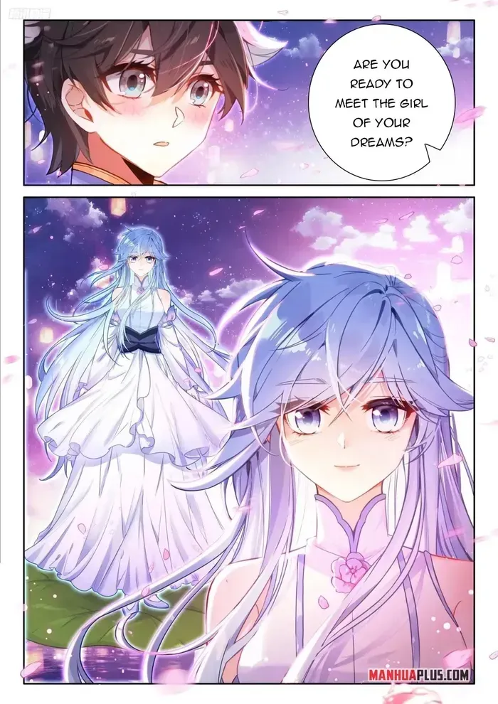 Soul Land IV – The Ultimate Combat Chapter 502 Online - página 6