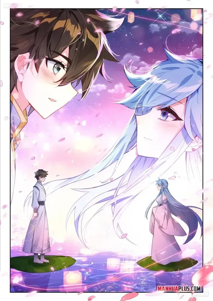 Soul Land IV – The Ultimate Combat Chapter 502 Online - página 7