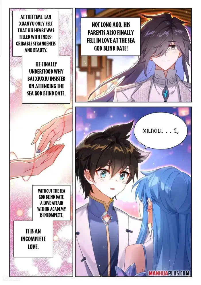 Soul Land IV – The Ultimate Combat Chapter 502 Online - página 8