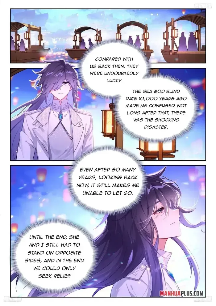 Soul Land IV – The Ultimate Combat Chapter 502.5 Online - página 3