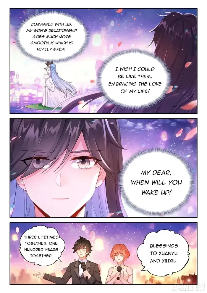 Soul Land IV – The Ultimate Combat Chapter 502.5 Online - página 4