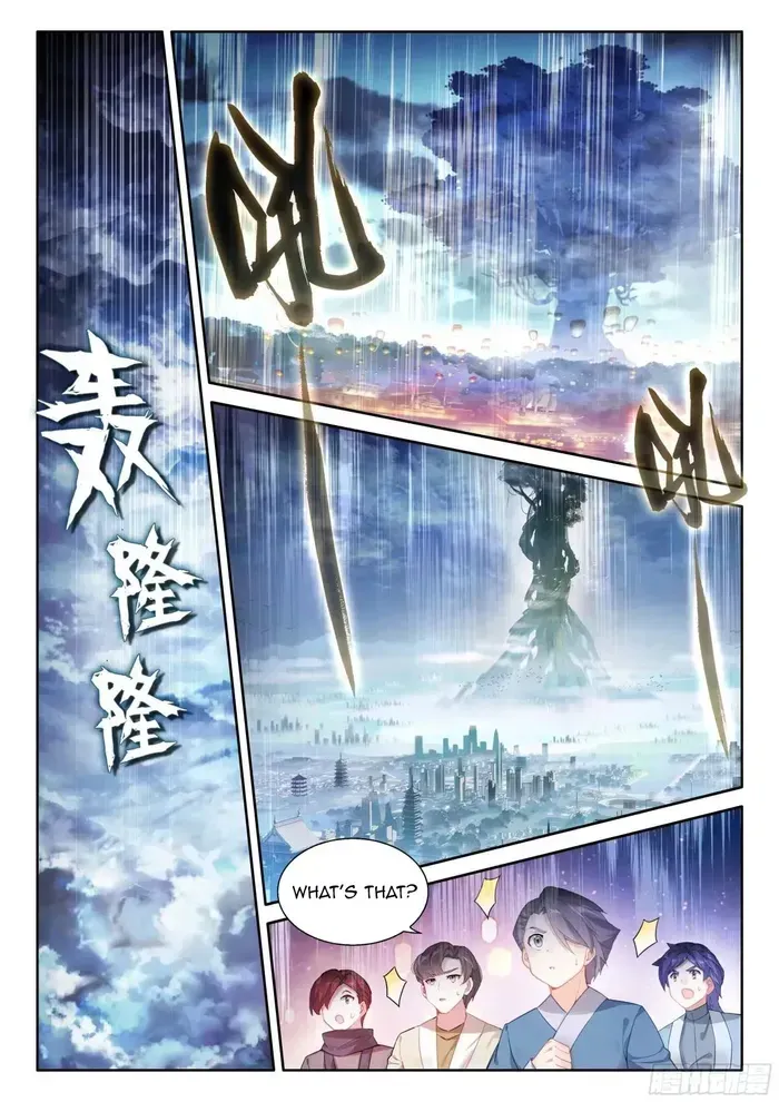 Soul Land IV – The Ultimate Combat Chapter 502.5 Online - página 6