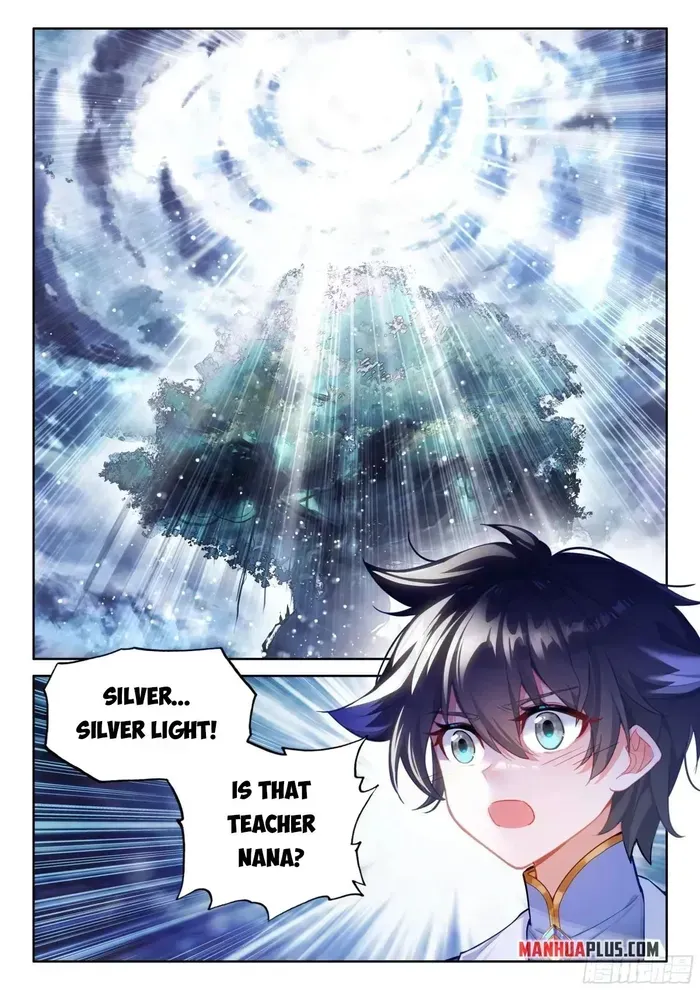 Soul Land IV – The Ultimate Combat Chapter 502.5 Online - página 7