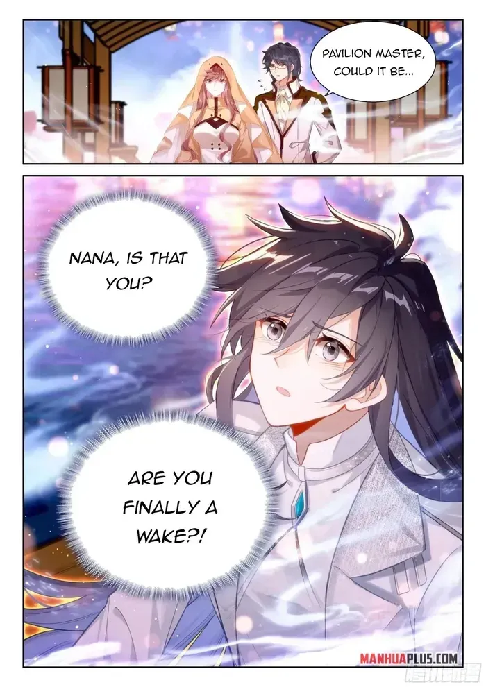 Soul Land IV – The Ultimate Combat Chapter 502.5 Online - página 8