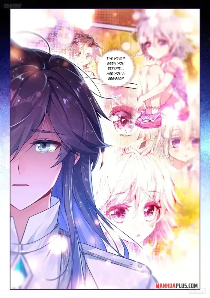 Soul Land IV – The Ultimate Combat Chapter 503.5 Online - página 2