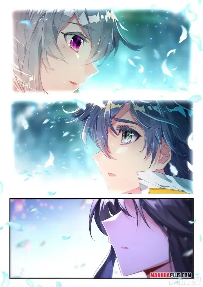 Soul Land IV – The Ultimate Combat Chapter 503.5 Online - página 6
