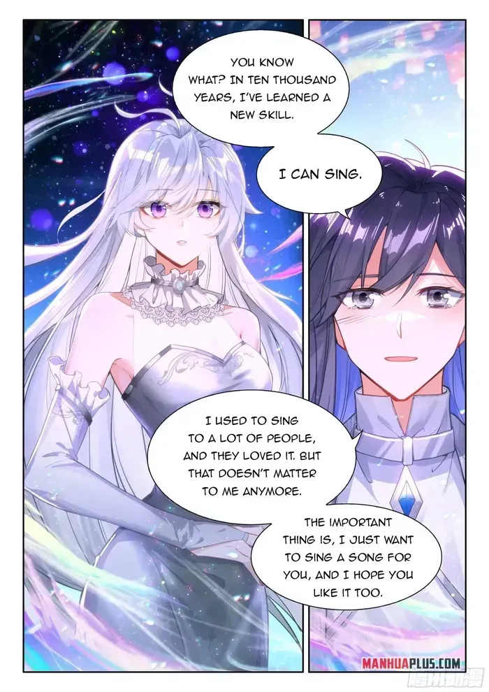 Soul Land IV – The Ultimate Combat Chapter 503.5 Online - página 7