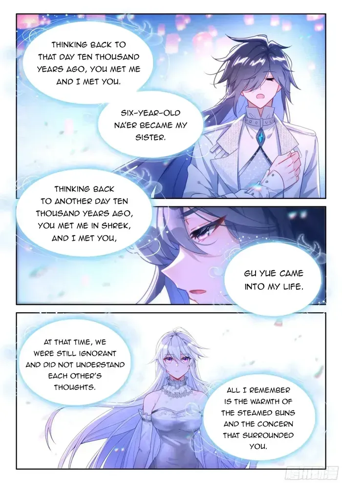 Soul Land IV – The Ultimate Combat Chapter 503.5 Online - página 8