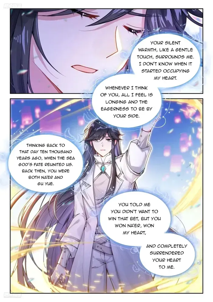 Soul Land IV – The Ultimate Combat Chapter 504 Online - página 1