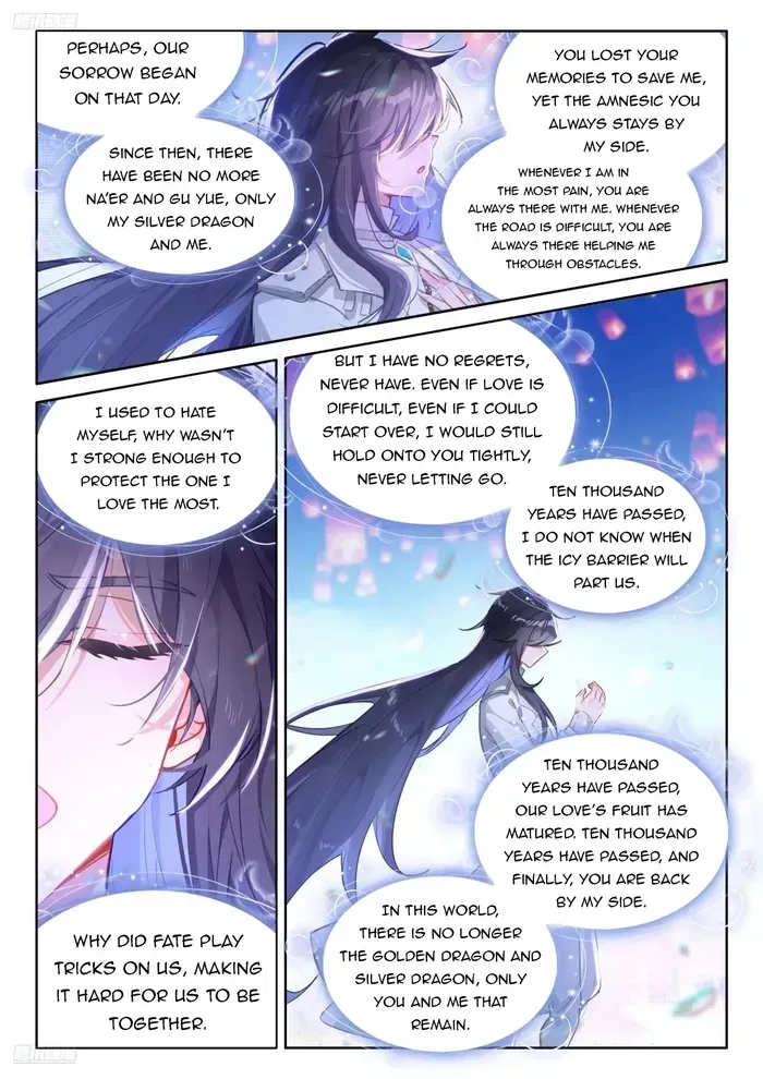Soul Land IV – The Ultimate Combat Chapter 504 Online - página 2