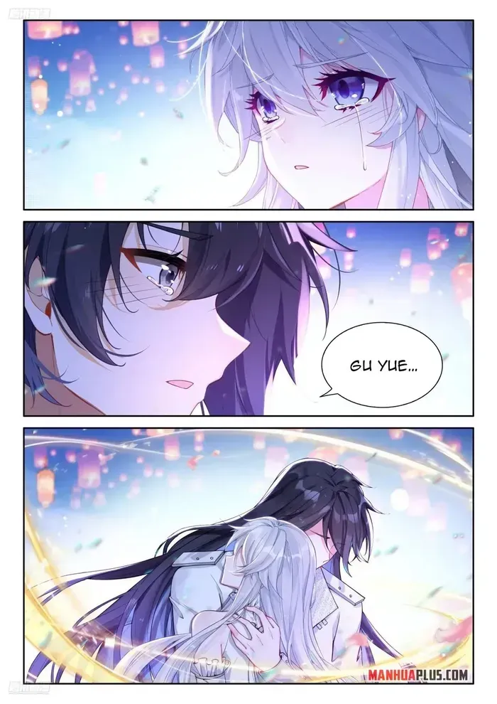 Soul Land IV – The Ultimate Combat Chapter 504 Online - página 3