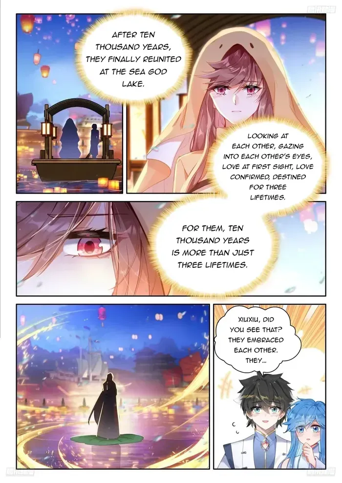 Soul Land IV – The Ultimate Combat Chapter 504 Online - página 4
