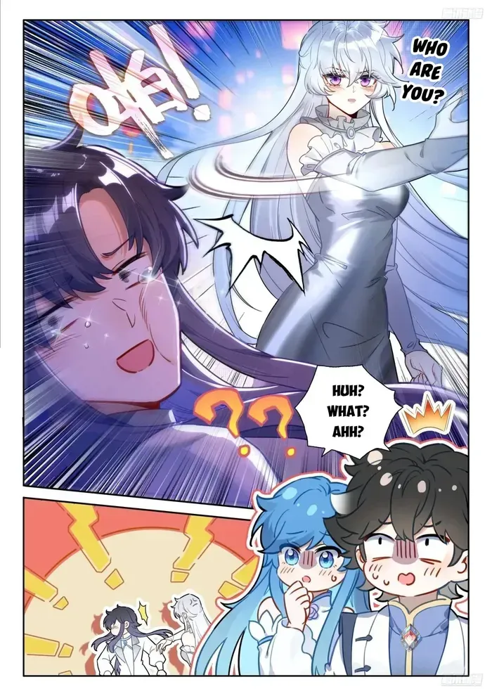 Soul Land IV – The Ultimate Combat Chapter 504 Online - página 5