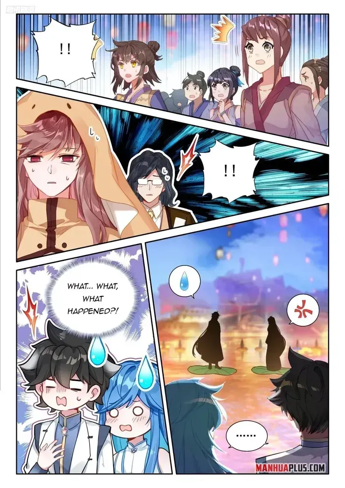 Soul Land IV – The Ultimate Combat Chapter 504 Online - página 6