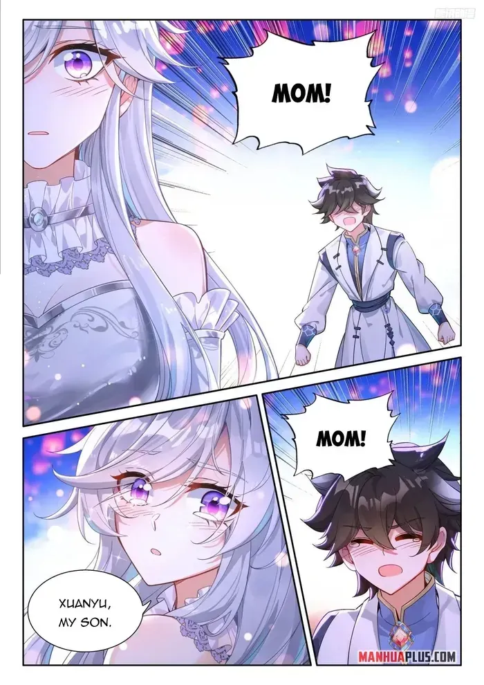 Soul Land IV – The Ultimate Combat Chapter 504 Online - página 8