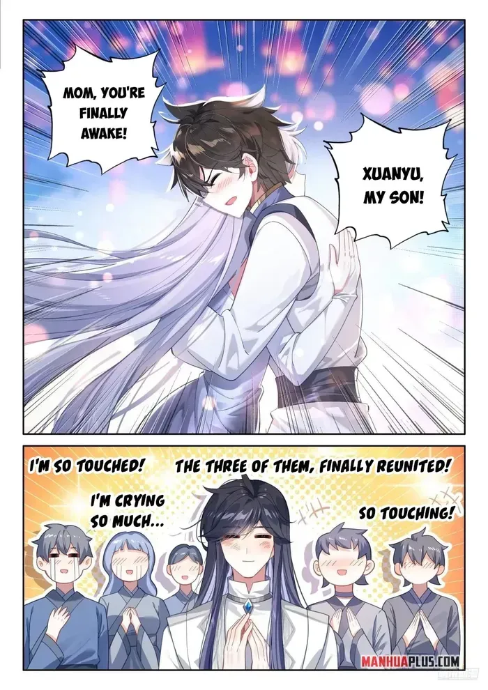 Soul Land IV – The Ultimate Combat Chapter 504.5 Online - página 1