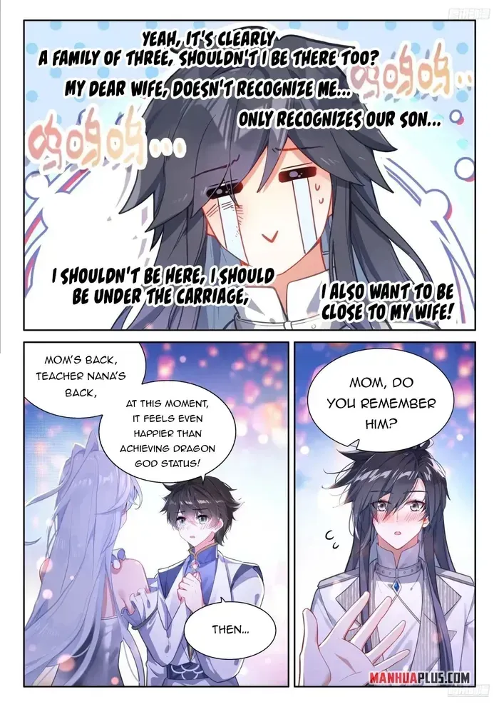 Soul Land IV – The Ultimate Combat Chapter 504.5 Online - página 2