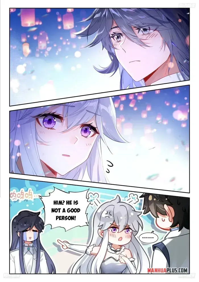 Soul Land IV – The Ultimate Combat Chapter 504.5 Online - página 3