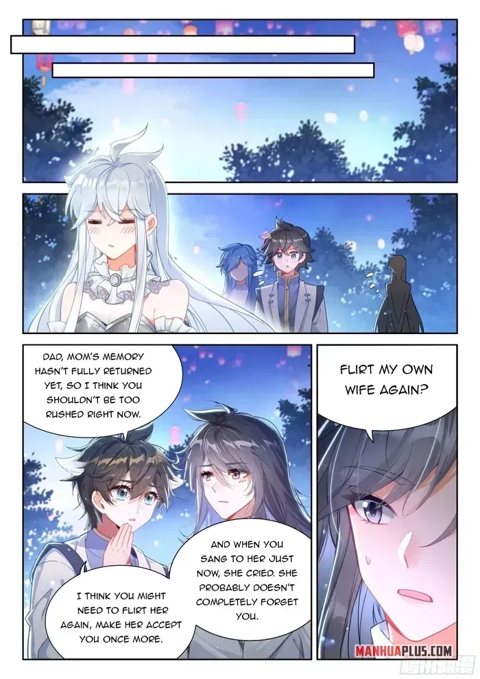 Soul Land IV – The Ultimate Combat Chapter 504.5 Online - página 5