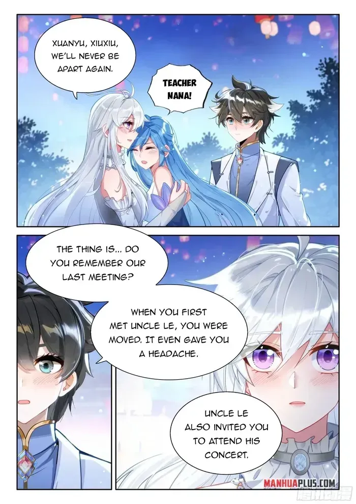 Soul Land IV – The Ultimate Combat Chapter 504.5 Online - página 7