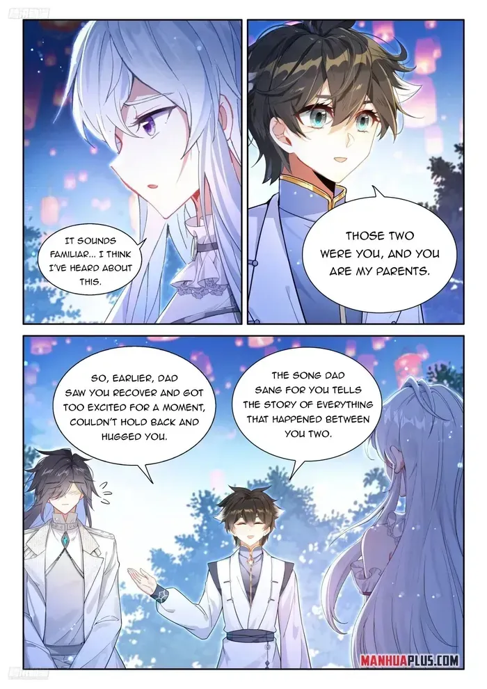 Soul Land IV – The Ultimate Combat Chapter 505 Online - página 2