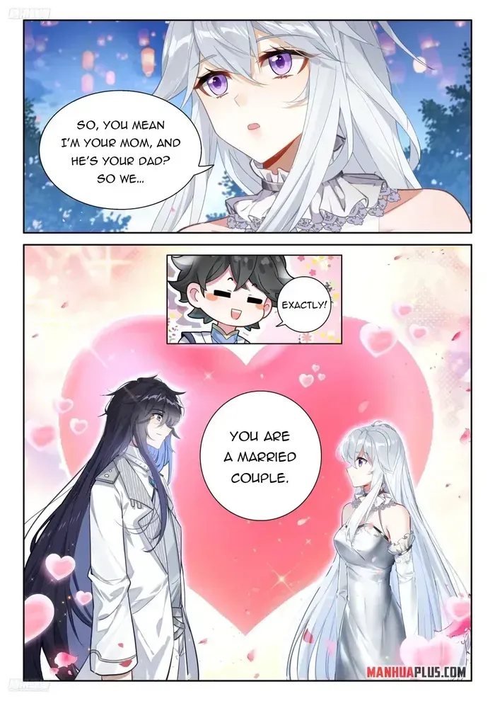 Soul Land IV – The Ultimate Combat Chapter 505 Online - página 3