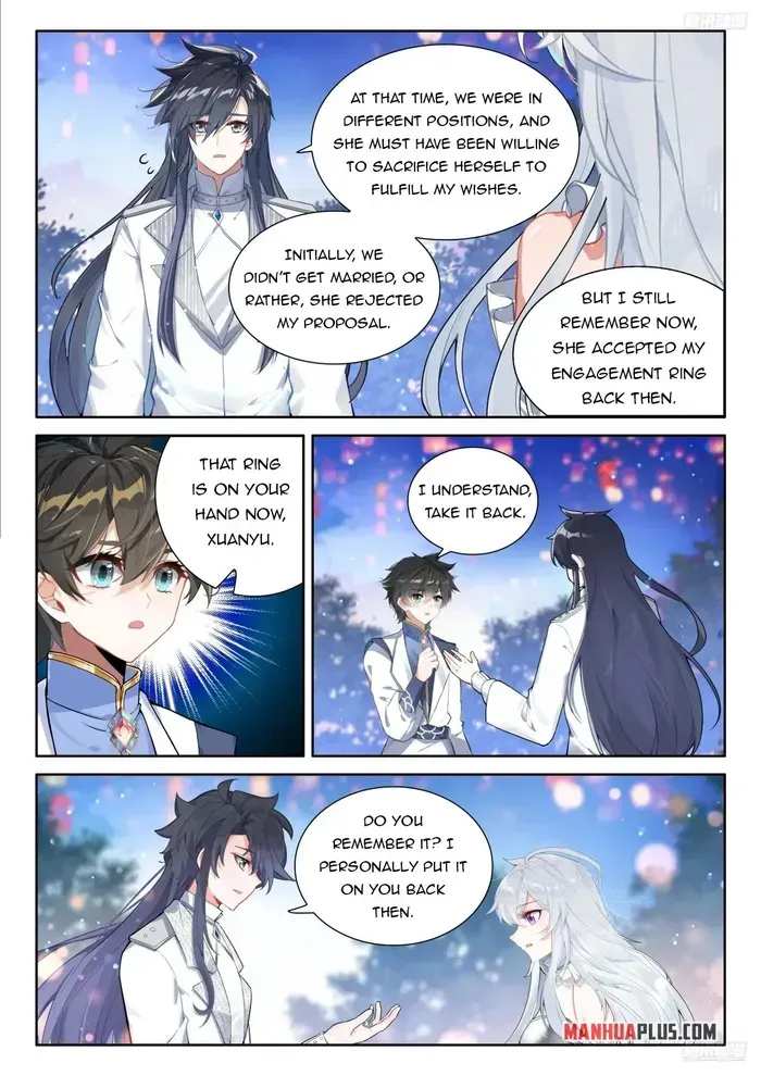 Soul Land IV – The Ultimate Combat Chapter 505 Online - página 5