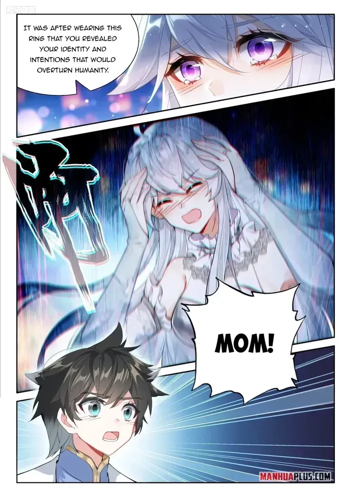 Soul Land IV – The Ultimate Combat Chapter 505 Online - página 6