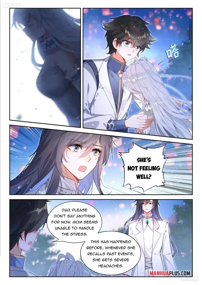 Soul Land IV – The Ultimate Combat Chapter 505 Online - página 7