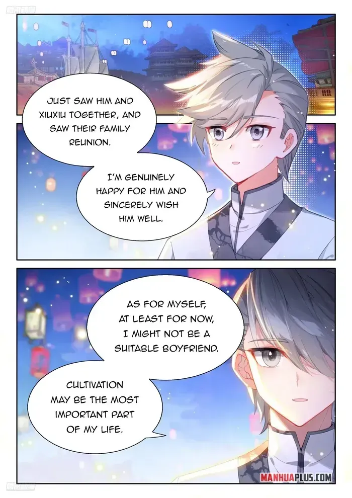 Soul Land IV – The Ultimate Combat Chapter 506 Online - página 2