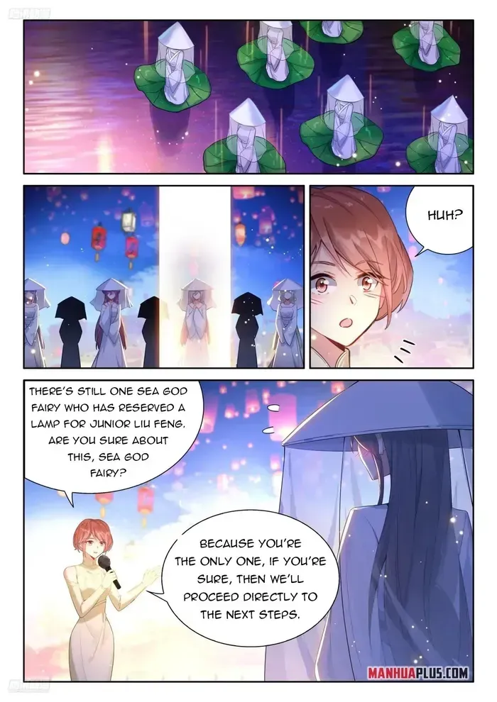 Soul Land IV – The Ultimate Combat Chapter 506 Online - página 4