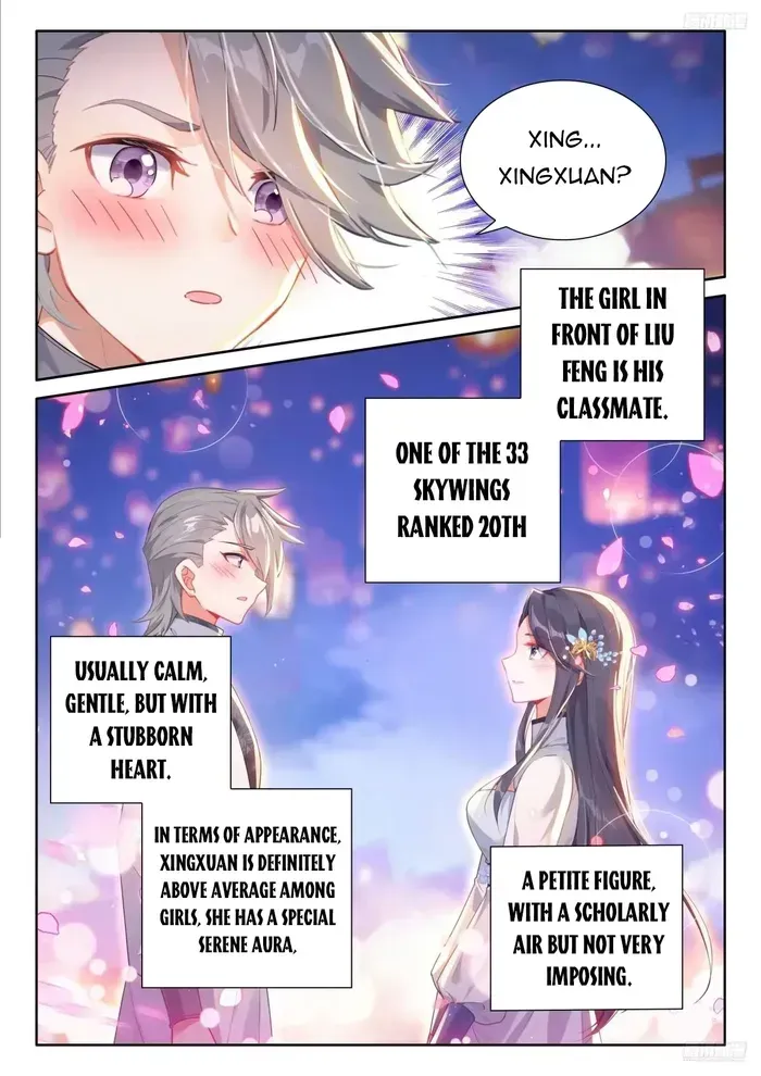 Soul Land IV – The Ultimate Combat Chapter 506 Online - página 6