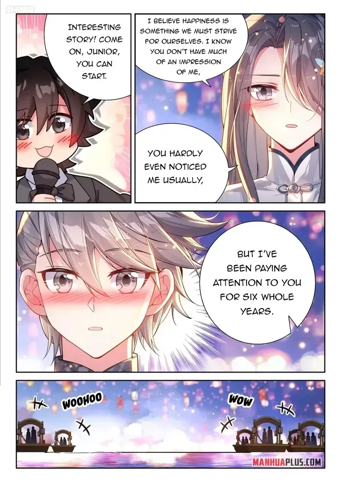 Soul Land IV – The Ultimate Combat Chapter 506 Online - página 7
