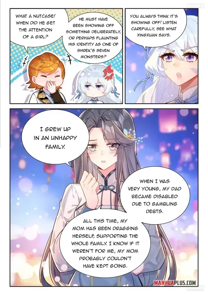 Soul Land IV – The Ultimate Combat Chapter 506 Online - página 8