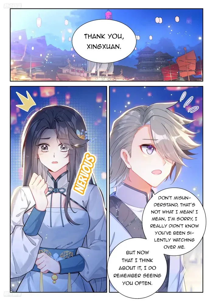 Soul Land IV – The Ultimate Combat Chapter 507 Online - página 1