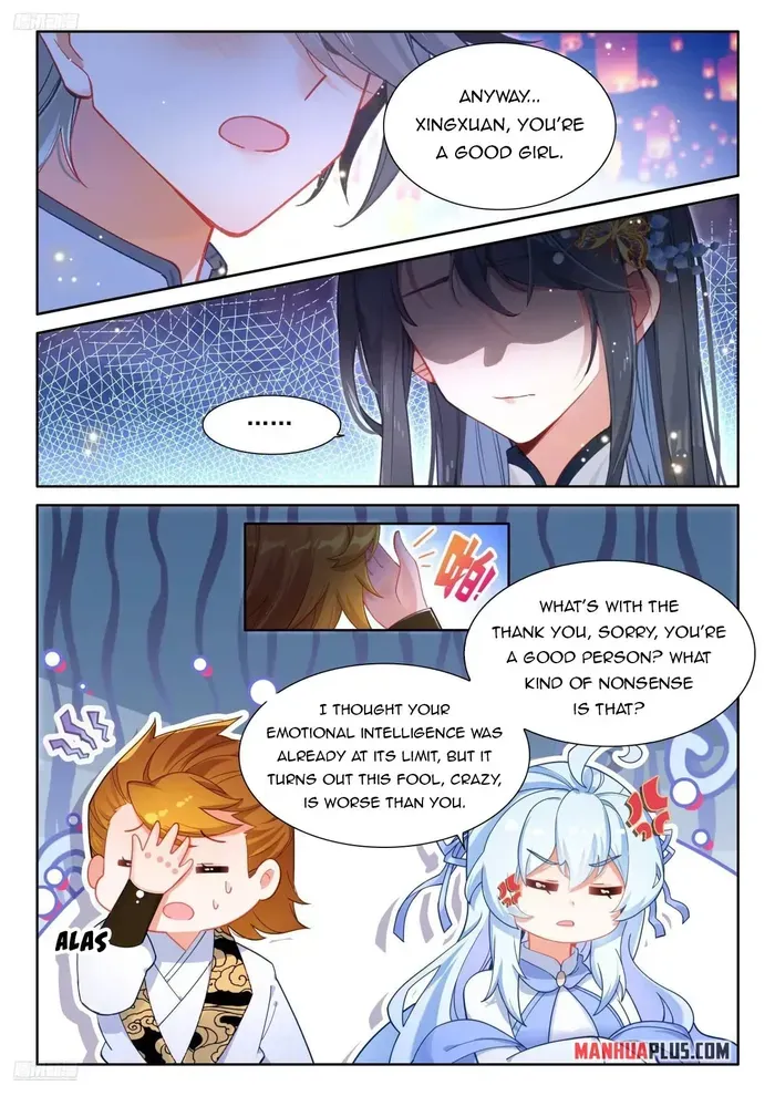 Soul Land IV – The Ultimate Combat Chapter 507 Online - página 2