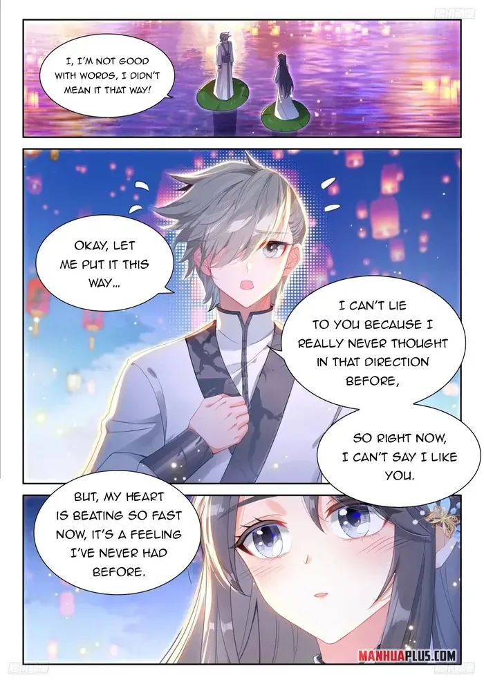 Soul Land IV – The Ultimate Combat Chapter 507 Online - página 4