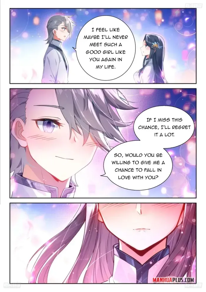 Soul Land IV – The Ultimate Combat Chapter 507 Online - página 5