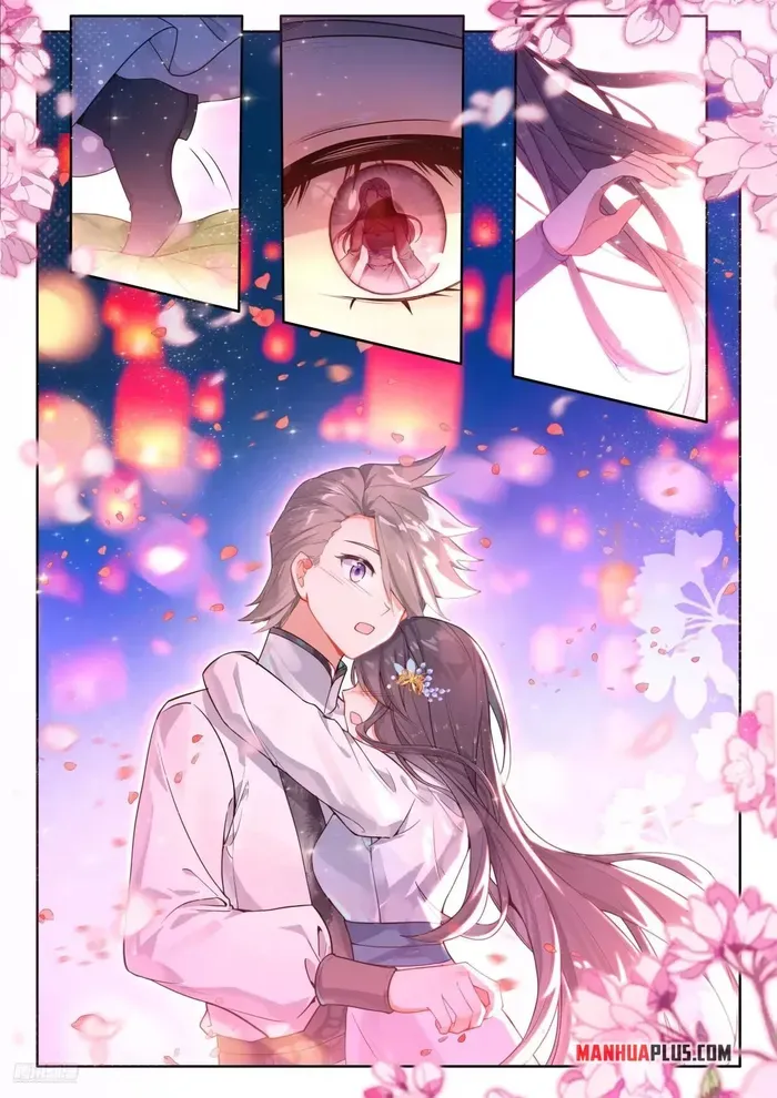 Soul Land IV – The Ultimate Combat Chapter 507 Online - página 6