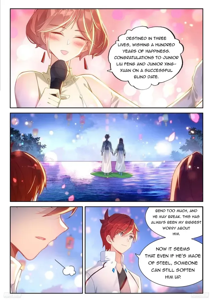Soul Land IV – The Ultimate Combat Chapter 507 Online - página 8