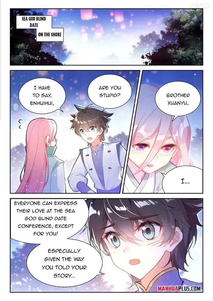Soul Land IV – The Ultimate Combat Chapter 508.5 Online - página 2