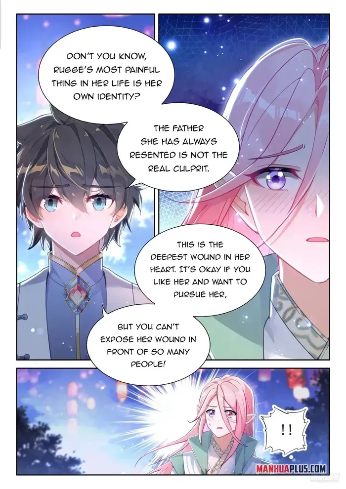 Soul Land IV – The Ultimate Combat Chapter 508.5 Online - página 3