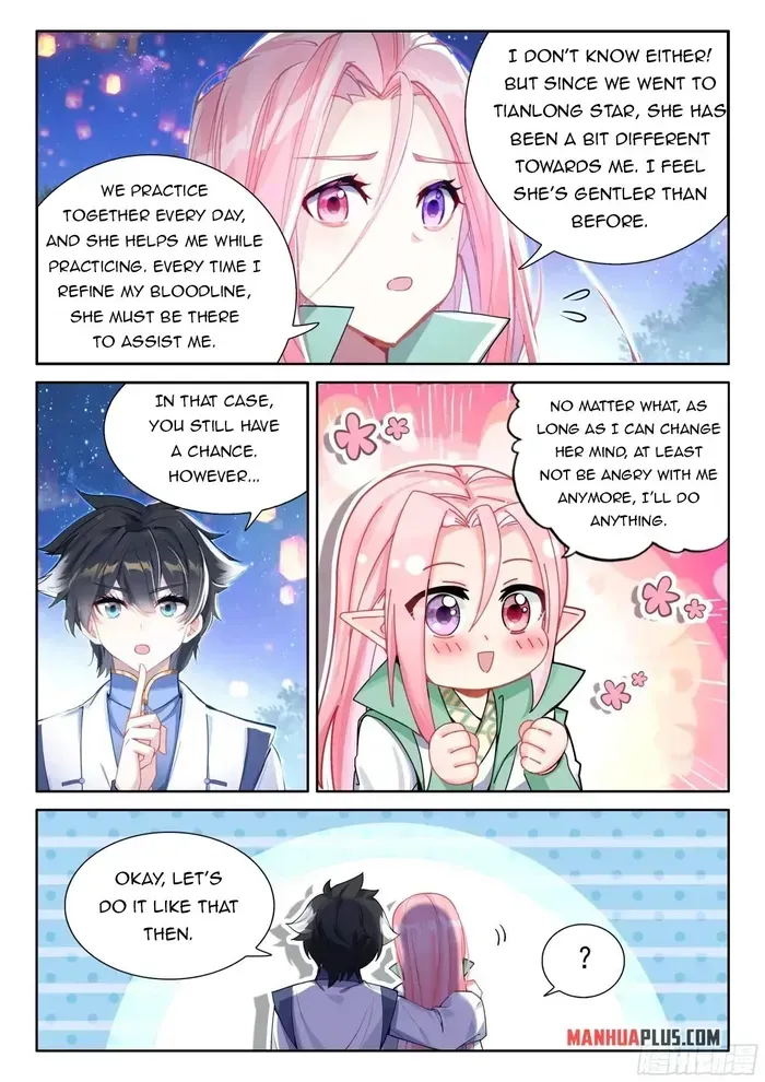 Soul Land IV – The Ultimate Combat Chapter 508.5 Online - página 5